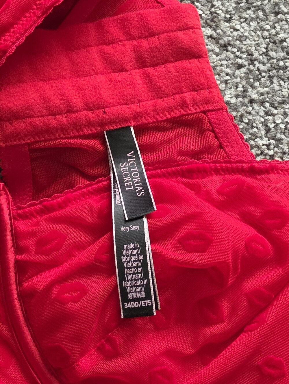 Victoria's Secret Longline Bustier - Picture 4 of 4